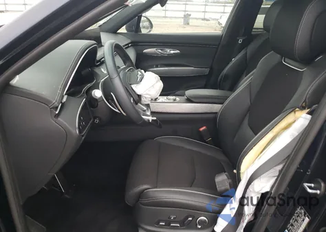 2023 Genesis Gv70 Base из США, поврежденный, VIN KMUMADTB4PU140944